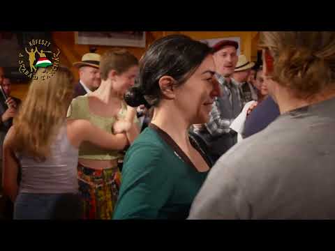 II. KŐFESZT - A SZABAD TÁNCHÁZ - 2023 - Szalonna banda