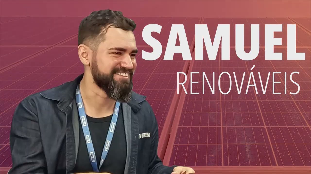 Curso Técnico em Energias Renováveis