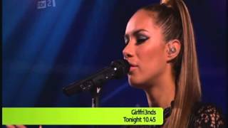 Leona Lewis - Come Alive on the Xtra Factor