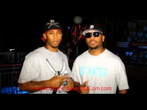 Kid Vishis Ft Royce Da 5'9 - Straight Out Of Detroit [New CDQ Dirty NO DJ]