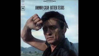 Johnny Cash - The Talking Leaves