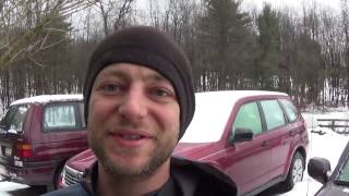 Subaru EXTREME Water Leak: REVISITED! -Part 2