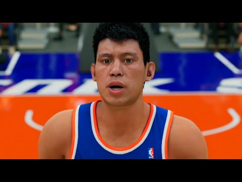 NBA 2K22 Jeremy Lin My Career Revival Ep. 1 - G-League