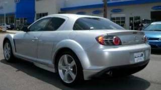 preview picture of video 'Used 2004 Mazda RX-8 Columbia SC'