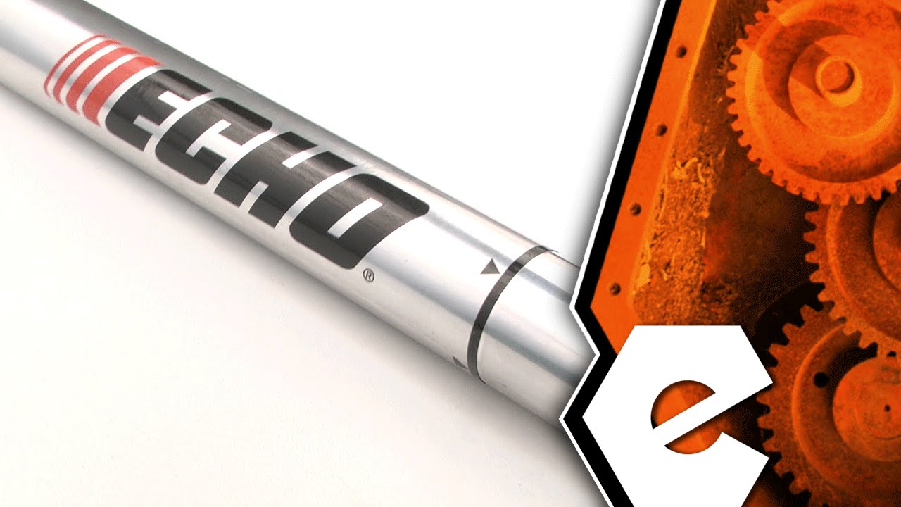 Replacing your Echo Trimmer Pipe, Main