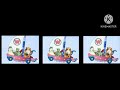 Wonder Pets Comparison 112 All Are English Save The Tree Save The Dinosaur Save The Panda