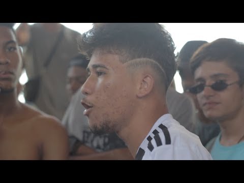 Japa x Choi - Batalha da Torre 94ª edição (1º fase)