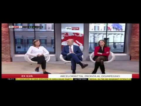 Presentazione Rapporto SVIMEZ 2019 – Timeline del 4 novembre 2019