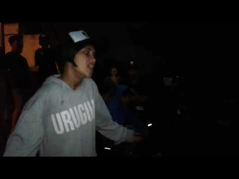 Aczina vs zodis - Semifinal FalconFree fecha 5 Tacuarembo / Uruguay