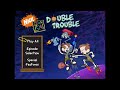 ChalkZone Double Trouble Custom DVD Menu