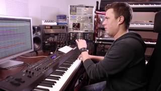 Video thumbnail for Kurzweil Artis SE introduction by Soundria eurorack modular
