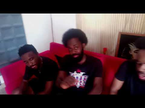 Dead Peepol - Babylon Studio Freestyle