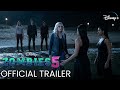 ZOMBIES 5 Official Trailer 2026 Addison Is The Queen Disney
