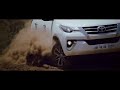 Fortuner Car States The Dream Car