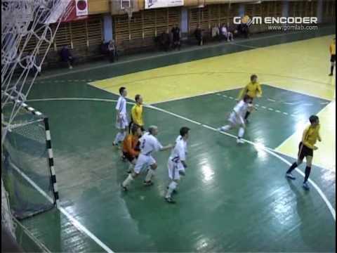 29.03.2010: ДЮСШ-12-ХСС - GraceHoppers (3:4)