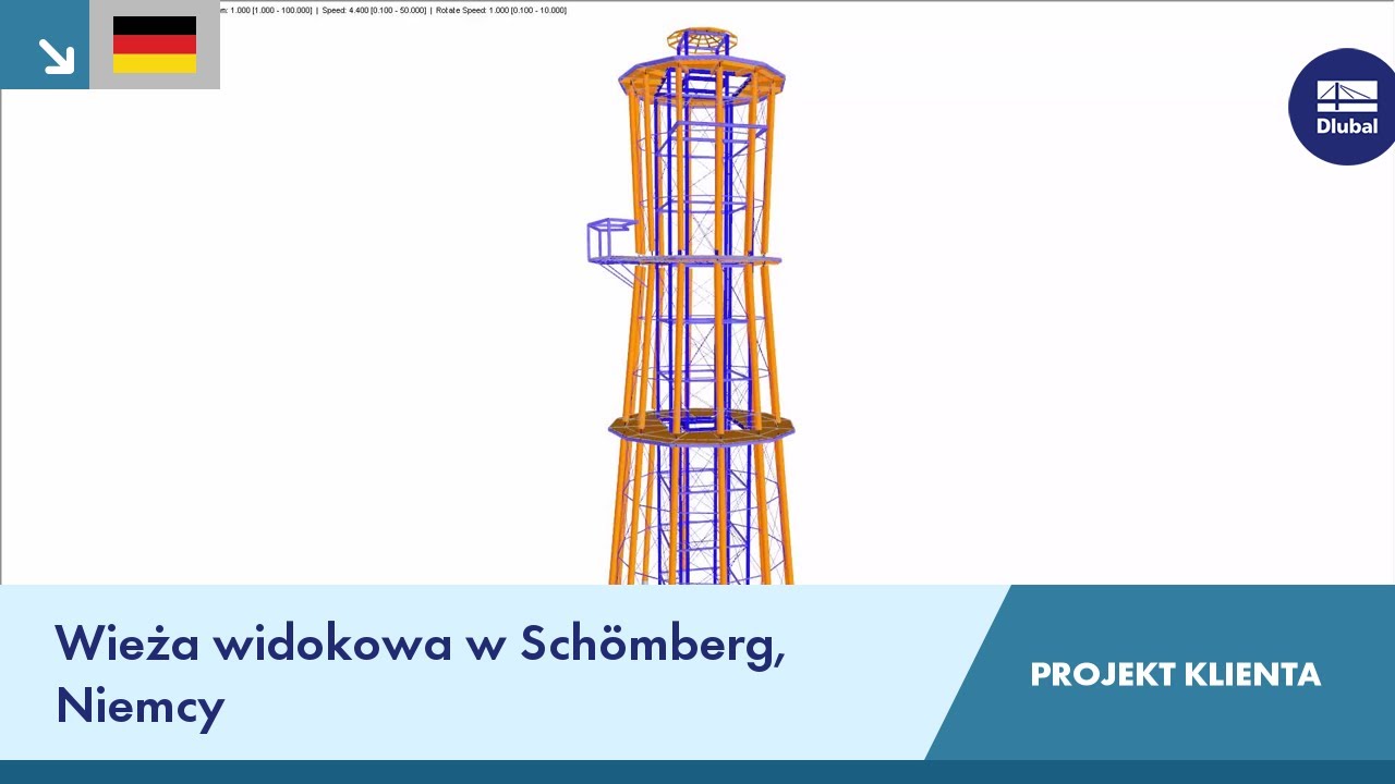 CP 001189 | Aussichtsturm in Schömberg