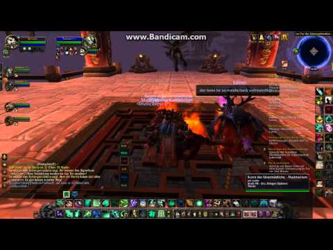 WoW MoP Hero ini Mönch Heal