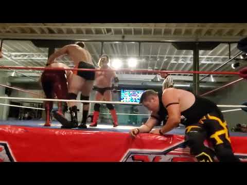 Shay Diesel Vs Kyle Buley Vs Nick Pride Vs Matthias!!! RPLL 7/22/23