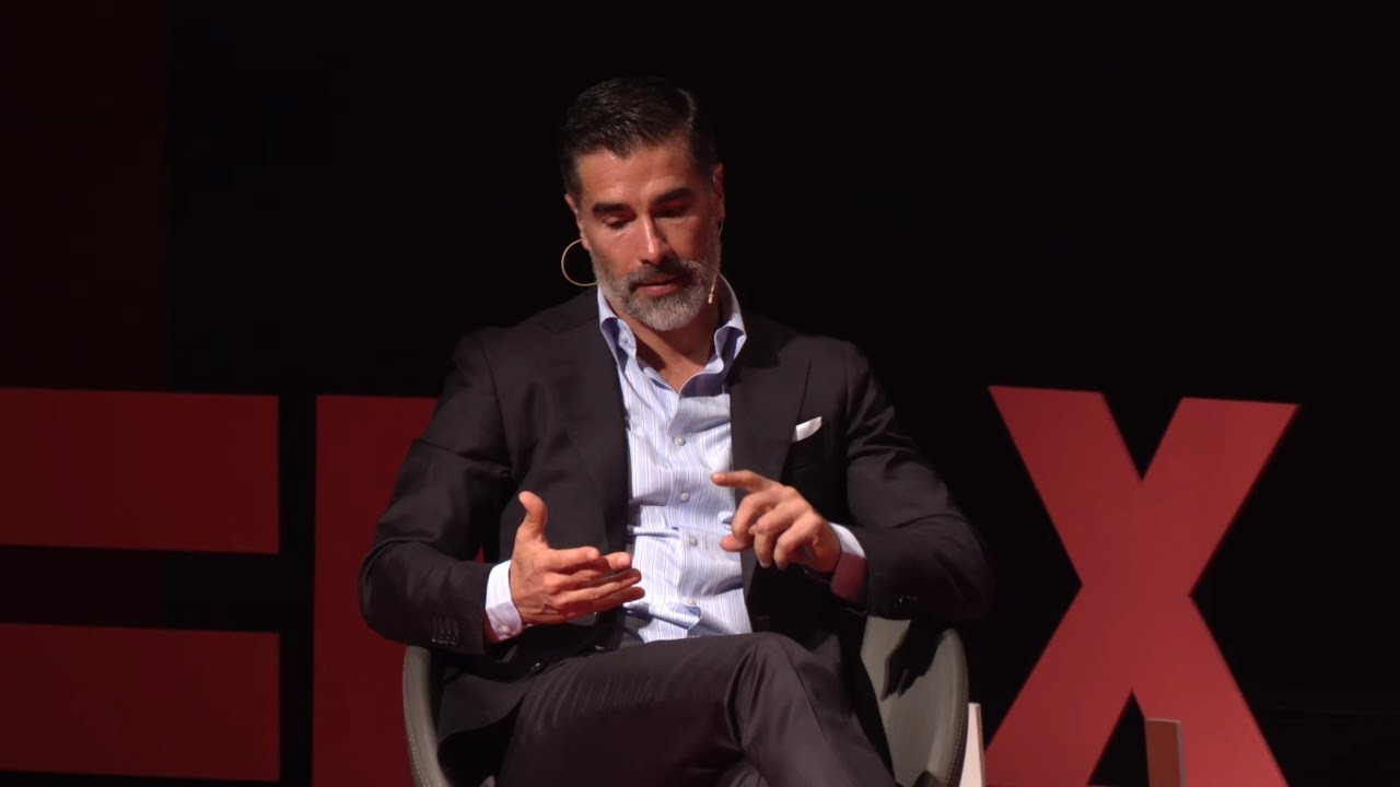 La otra victoria | Juan Pablo Ángel | TEDxUniversidad EAFIT