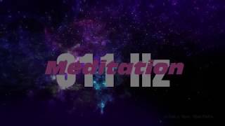 311 Hz Meditation Galaxy - ASMR - Powerful Message - Relax Sleep