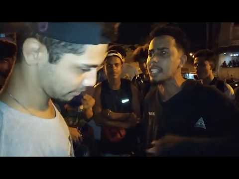 Du rock vs Shamu - Primeira fase - 11ª Batalha do Ares