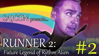 preview picture of video 'HOW DO YOU FILL THE HOLES? BIT.TRIP Presents... Runner2: Future Legend of Rhythm Alien - Episode 2'