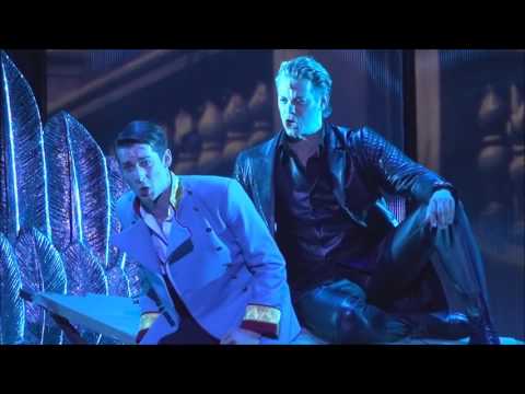 Das Musical Elisabeth   Die Schatten werden länger (CZE SUBS)