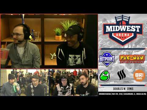 MWA: JimboShlice + RAID | Hydra (Chrom/ROB) vs UR | big_mak + Kain (Inkling/Wolf)