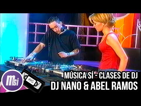 Música Sí - Clases de DJ 🎧 (Dj Nano & Abel Ramos)