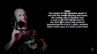 Tech N9ne - Need Jesus (ft Stevie Stone, J.L. Hood) - PAUL REACTS