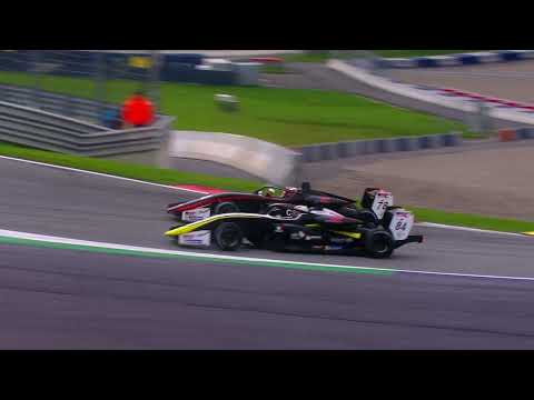 Euroformula Open 2022 ROUND 7 AUSTRIA - Red Bull Ring Race 1 Highlights