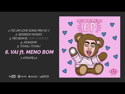 LEO PICON - VAI Ft. Meno Bom (Official Audio)