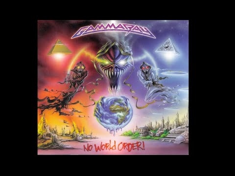 album review - Gamma Ray - No World Order (2001)