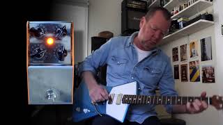 Video thumbnail for Thorpy FX Fallout Cloud | EBMM St Vincent | Axe-FX III DR103 model = Bliss. by Brett Kingman