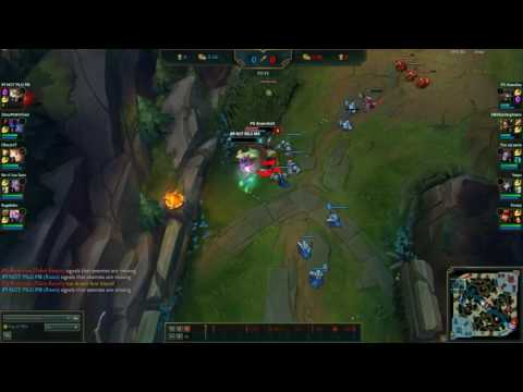 tahm kench level 1 broken