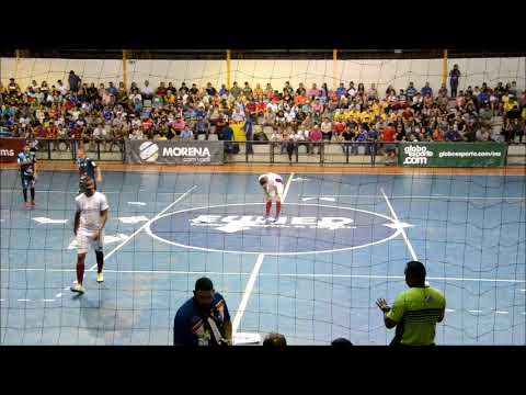 VT Copa Morena 2018 - 2 de Maio x Bandeirantes