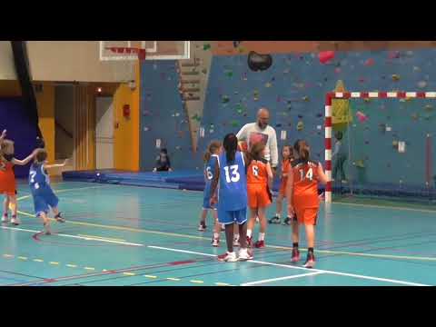 U11F, AS Giberville - CB (2ème Quart Temps)