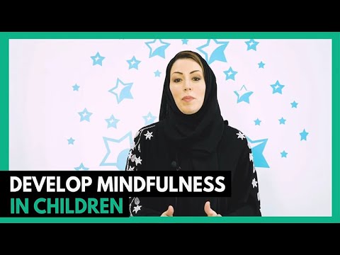 4 Ways to Develop Mindfulness in Young Children