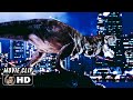 THE LOST WORLD: JURASSIC PARK Clip -  San Fransisco T-Rex Attack (1997) Steven Spielberg