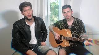 Como Mirarte - Sebastian Yatra ( Aitor Martín &amp; Jose Otero ) Cover