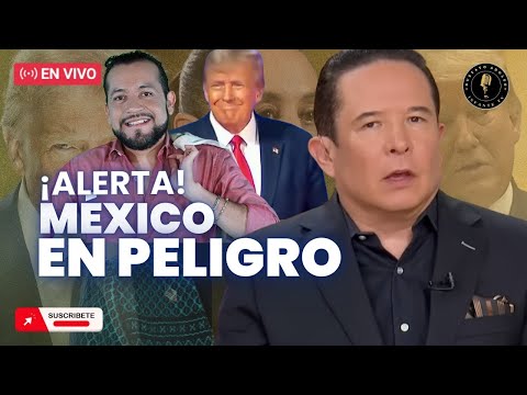 ALEJANDRO FERNANDO NUMERÓLOGO EN VIVO: ALERTA EN MÉXICO