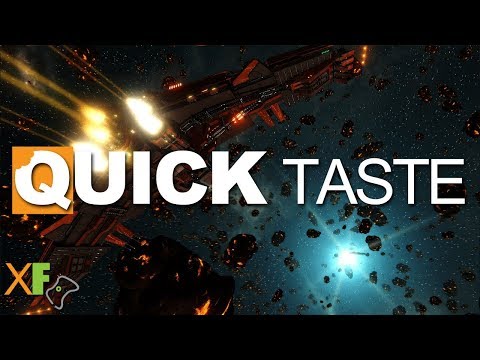 Starpoint Gemini Warlords Quick Taste