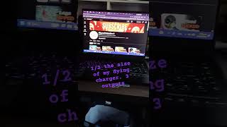 No brainer upgrade. Thank you SlimQ #laptopcharger #charger #gaming