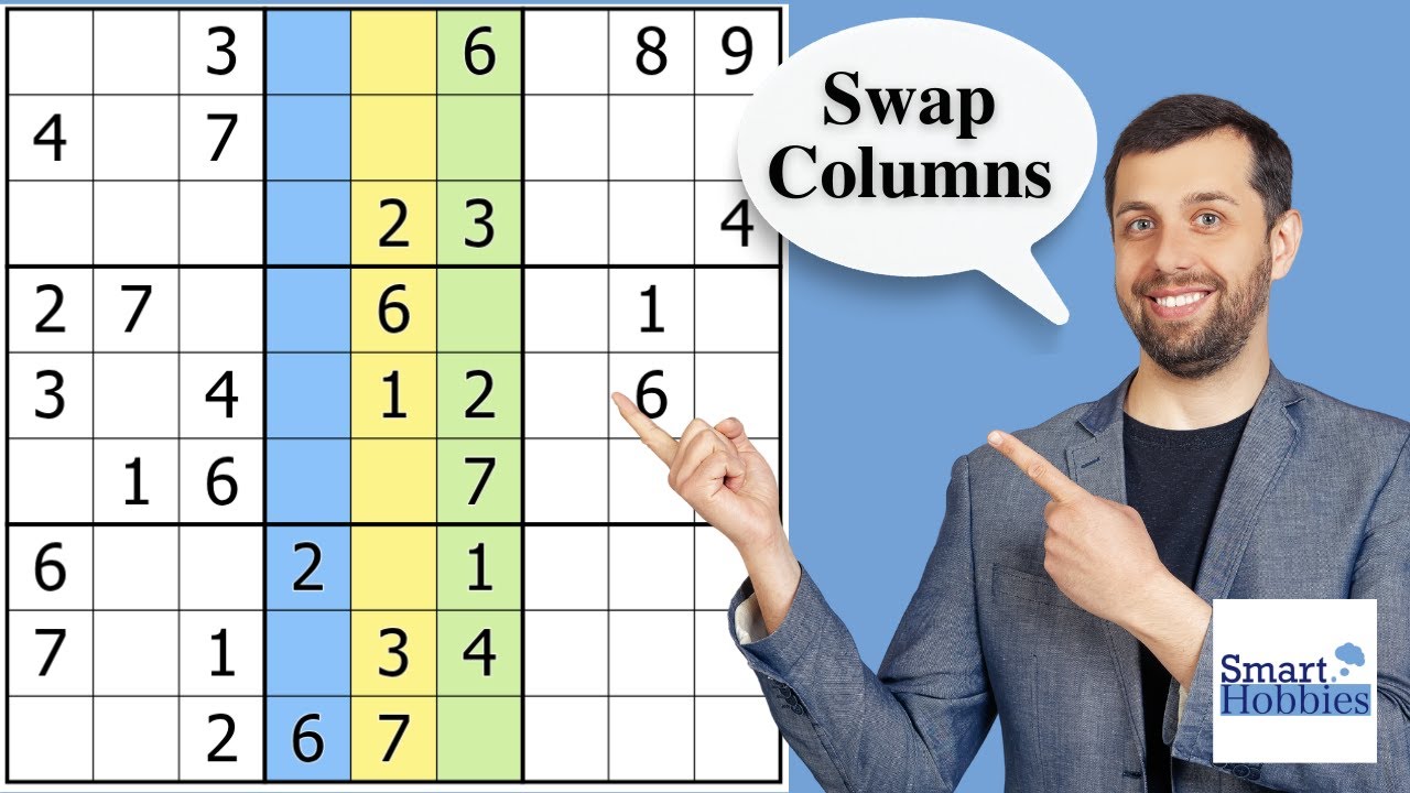 These 2 Tricks Can Solve Most Of The World’s Hardest Sudokus