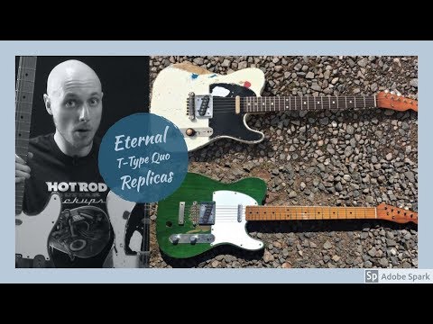 EGP 'Status Quo Tribute Guitars'