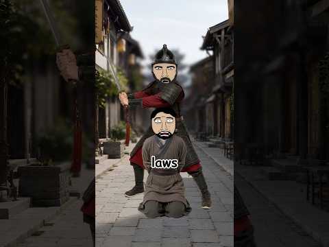The 5 Weirdest Laws In Ancient China