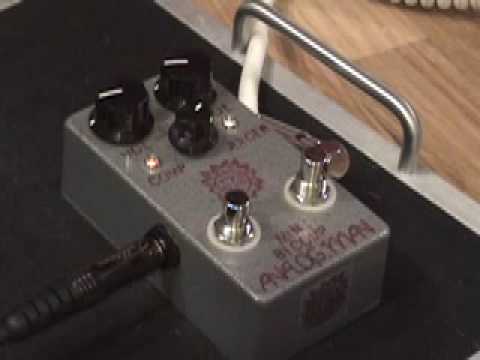 Analogman Mini Bi-Comp 2010s - Silver image 7