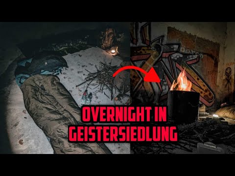 48H BERGWERKSTOUR TEIL 4 - weitere STOLLEN - Überstehen wir die OVERNIGHT?
