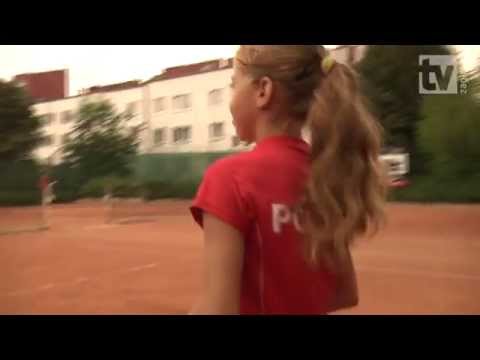 Z Dąbrowy na Wimbledon