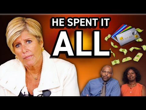 He Spent It All 💸 | Suze Orman Show Full Episode